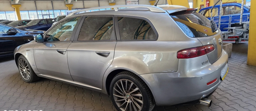 Alfa Romeo 159 cena 12900 przebieg: 271000, rok produkcji 2007 z Mysłowice małe 121